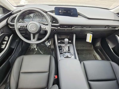 2026 Mazda Mazda3 2.5 S Select Sport Base