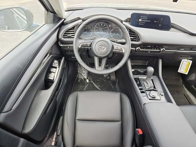 2026 Mazda Mazda3 2.5 S Select Sport Base