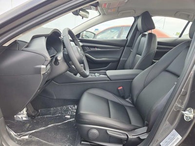 2026 Mazda Mazda3 2.5 S Select Sport Base