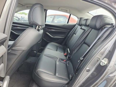2026 Mazda Mazda3 2.5 S Select Sport Base