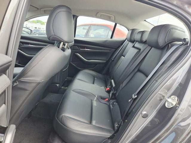 2026 Mazda Mazda3 2.5 S Select Sport Base
