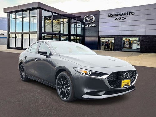 2026 Mazda Mazda3 2.5 S Select Sport Base