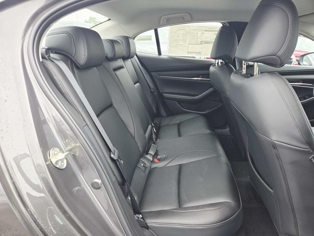 2026 Mazda Mazda3 2.5 S Select Sport Base