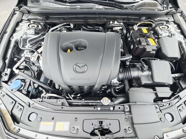 2026 Mazda Mazda3 2.5 S Select Sport Base