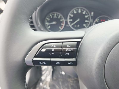 2026 Mazda Mazda3 2.5 S Select Sport Base