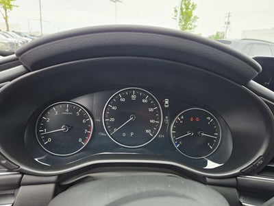 2026 Mazda Mazda3 2.5 S Select Sport Base