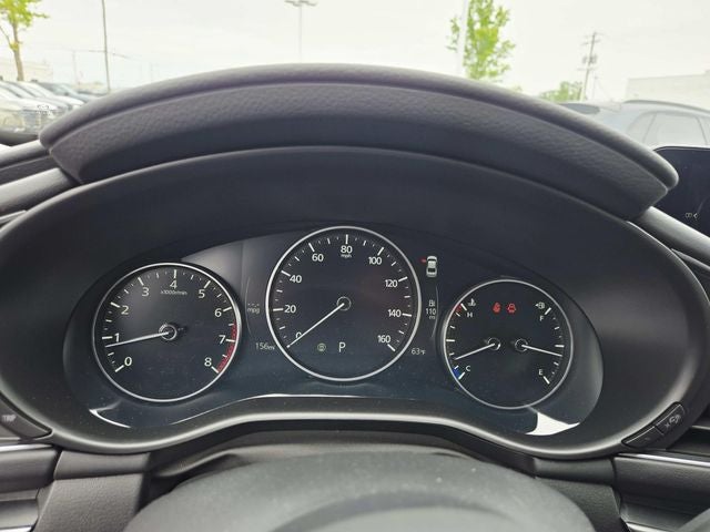 2026 Mazda Mazda3 2.5 S Select Sport Base