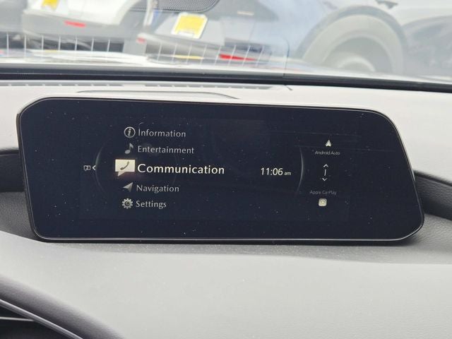 2026 Mazda Mazda3 2.5 S Select Sport Base