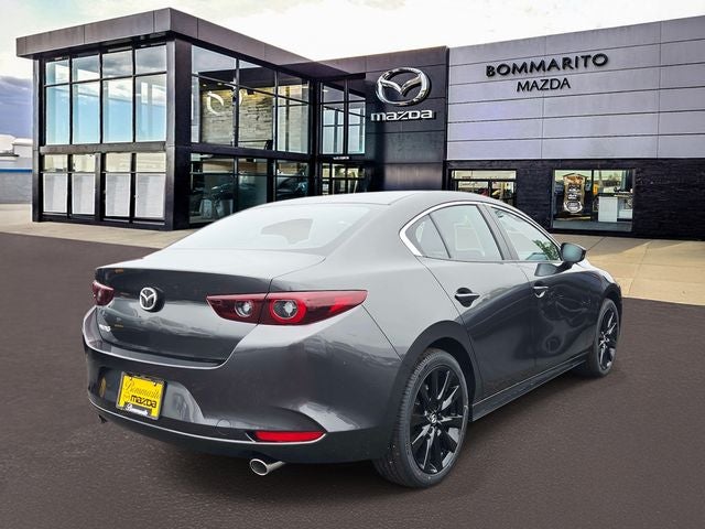 2026 Mazda Mazda3 2.5 S Select Sport Base