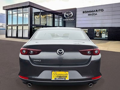 2026 Mazda Mazda3 2.5 S Select Sport Base