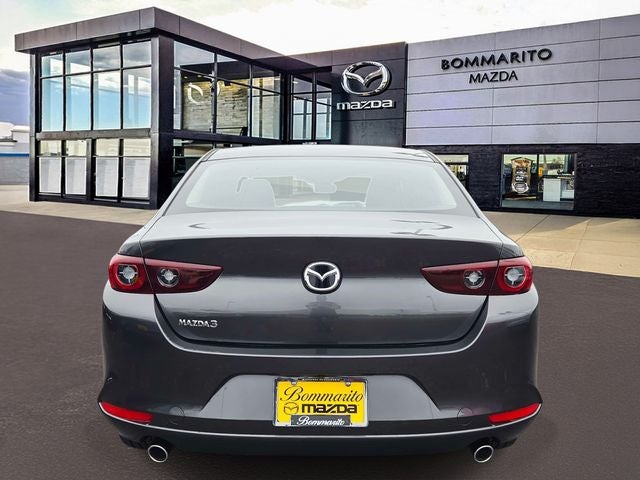 2026 Mazda Mazda3 2.5 S Select Sport Base