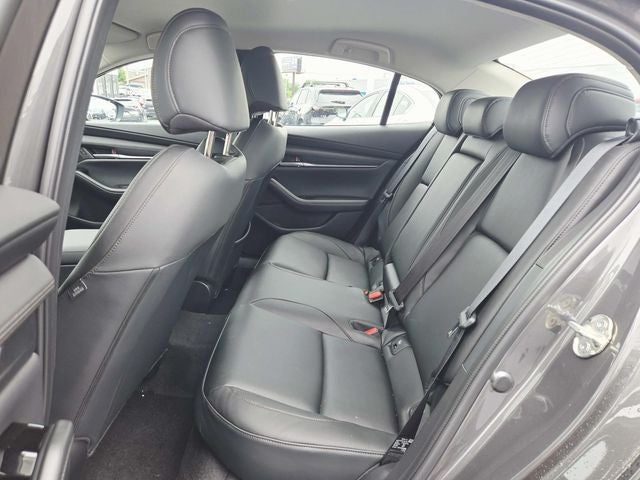 2026 Mazda Mazda3 2.5 S Select Sport Base