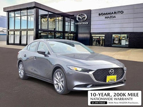 2026 Mazda Mazda3 2.5 S Preferred Base