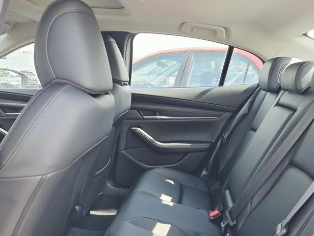 2026 Mazda Mazda3 2.5 S Preferred Base