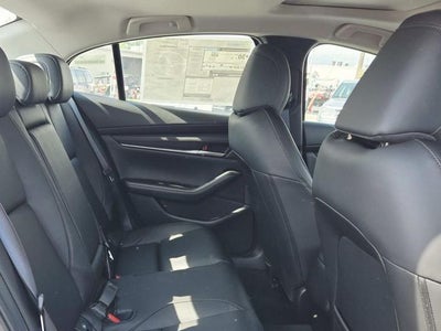 2026 Mazda Mazda3 2.5 S Preferred Base