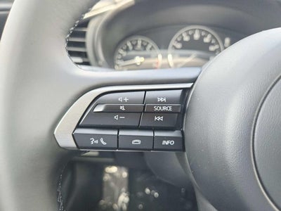 2026 Mazda Mazda3 2.5 S Preferred Base