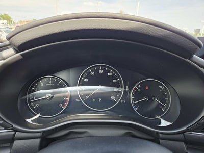 2026 Mazda Mazda3 2.5 S Preferred Base