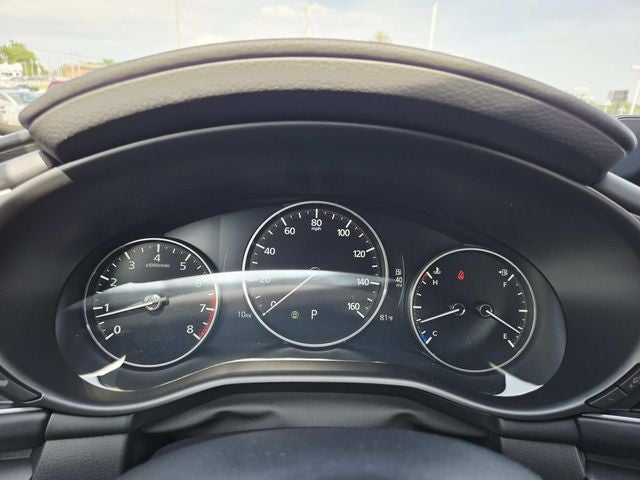 2026 Mazda Mazda3 2.5 S Preferred Base