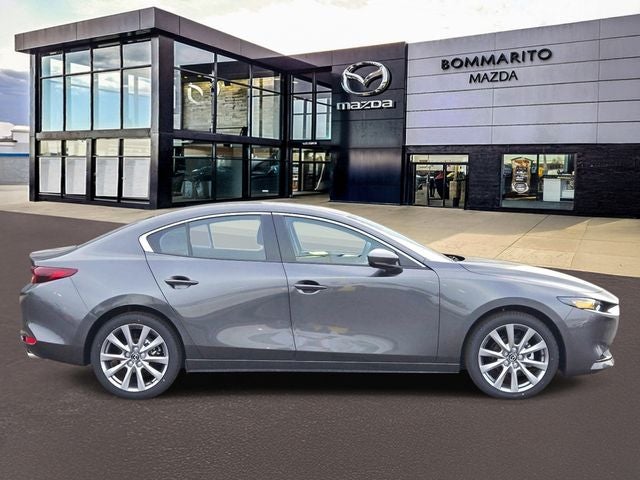 2026 Mazda Mazda3 2.5 S Preferred Base