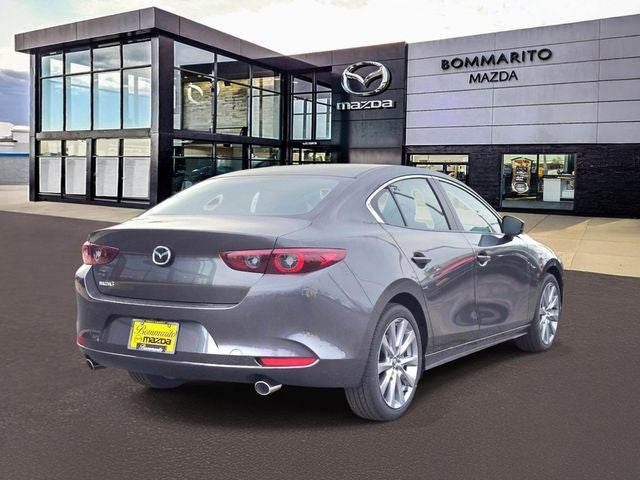 2026 Mazda Mazda3 2.5 S Preferred Base
