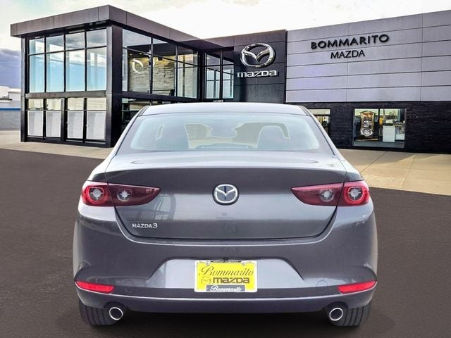 2026 Mazda Mazda3 2.5 S Preferred Base