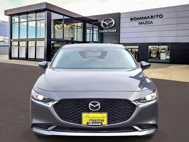 2026 Mazda Mazda3 2.5 S Preferred Base