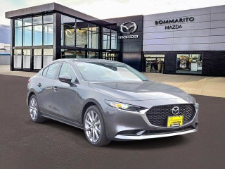 2026 Mazda Mazda3 2.5 S Preferred Base