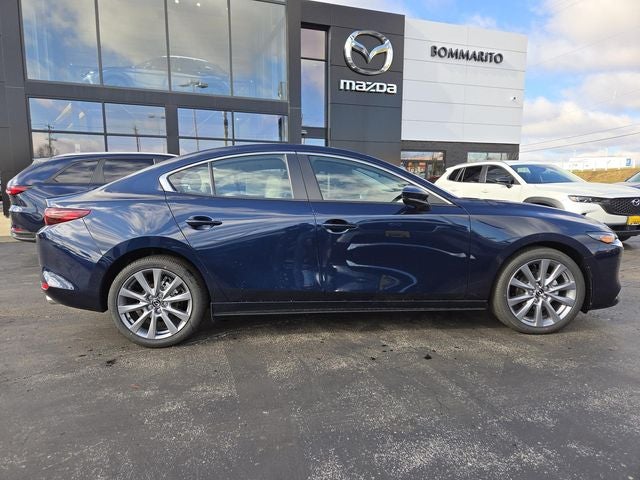 2026 Mazda Mazda3 2.5 S Preferred Base