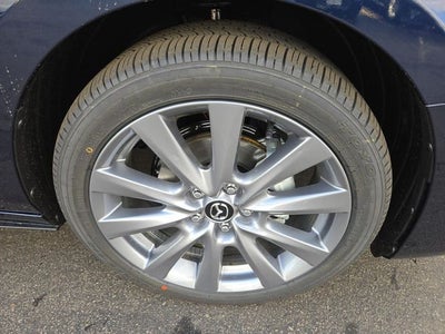 2026 Mazda Mazda3 2.5 S Preferred Base