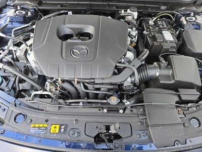 2026 Mazda Mazda3 2.5 S Preferred Base