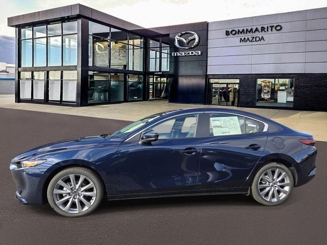 2026 Mazda Mazda3 2.5 S Preferred Base
