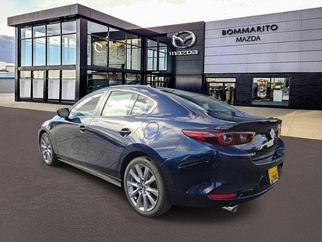 2026 Mazda Mazda3 2.5 S Preferred Base