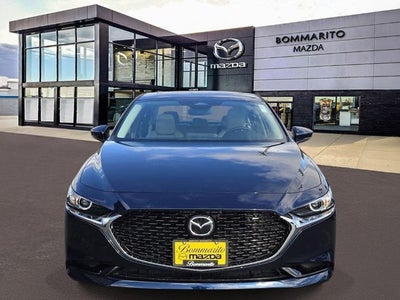 2026 Mazda Mazda3 2.5 S Preferred Base
