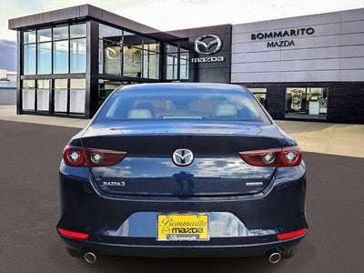 2026 Mazda Mazda3 2.5 S Preferred Base