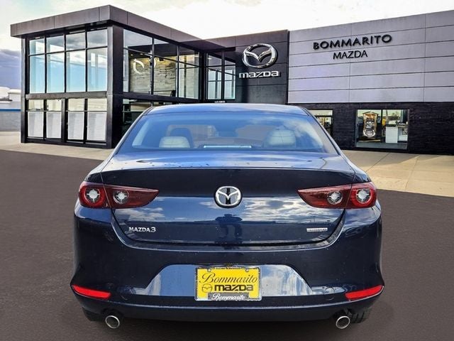 2026 Mazda Mazda3 2.5 S Preferred Base