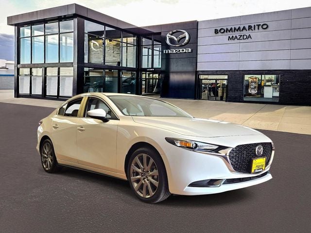 2026 Mazda Mazda3 2.5 S Preferred Base