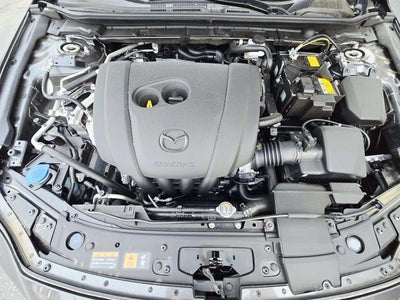 2026 Mazda Mazda3 2.5 S Preferred Base