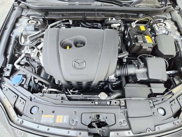 2026 Mazda Mazda3 2.5 S Preferred Base
