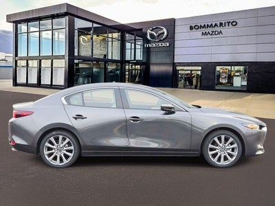 2026 Mazda Mazda3 2.5 S Preferred Base