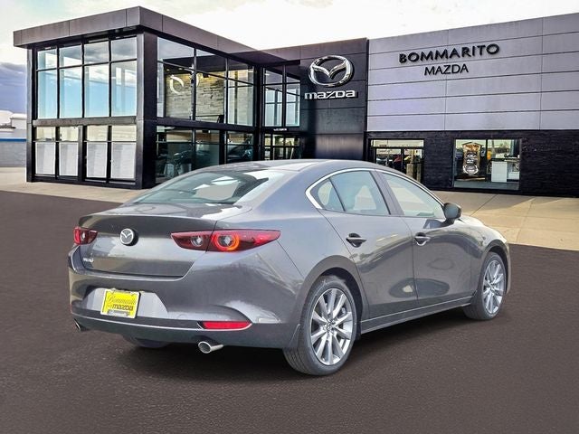 2026 Mazda Mazda3 2.5 S Preferred Base