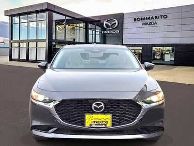 2026 Mazda Mazda3 2.5 S Preferred Base