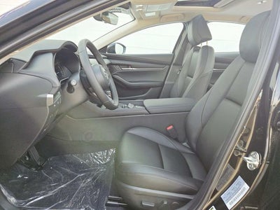 2026 Mazda Mazda3 2.5 S Preferred Base