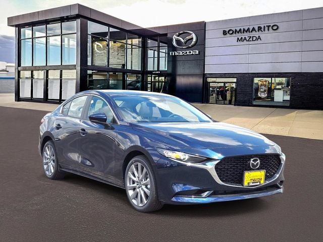 2026 Mazda Mazda3 2.5 S Preferred Base