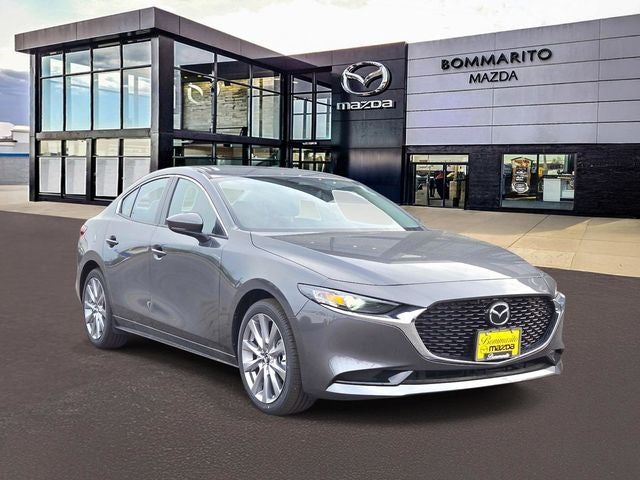2026 Mazda Mazda3 2.5 S Preferred Base