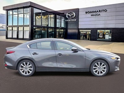 2026 Mazda Mazda3 2.5 S Preferred Base
