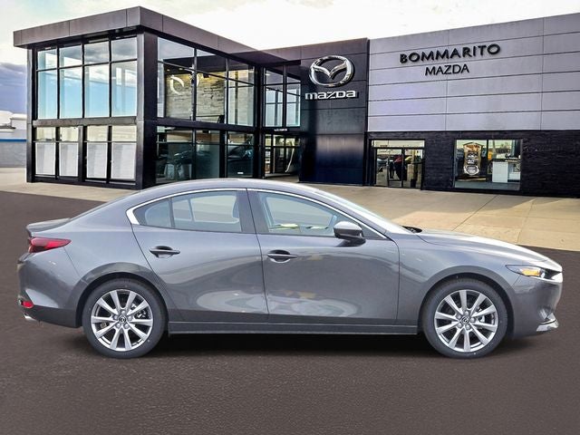 2026 Mazda Mazda3 2.5 S Preferred Base