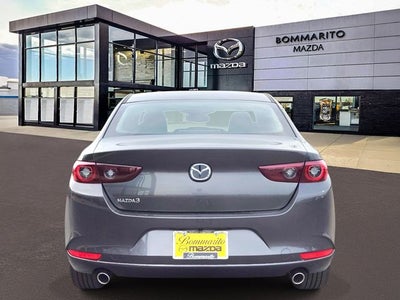 2026 Mazda Mazda3 2.5 S Preferred Base