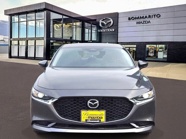 2026 Mazda Mazda3 2.5 S Preferred Base