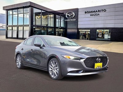 2026 Mazda Mazda3 2.5 S Preferred Base