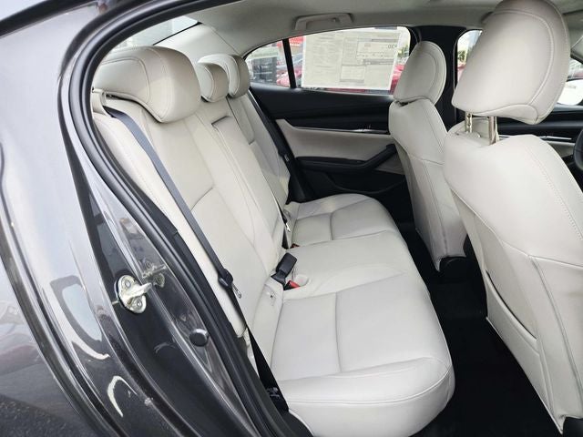 2026 Mazda Mazda3 2.5 S Preferred Base